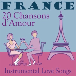 France -20 Chansons d'Amour
