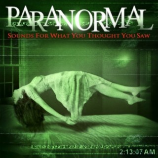 Paranormal: Sounds for What You Thought You Saw