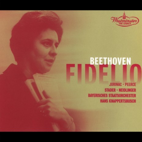 Beethoven: Fidelio, Op. 72 / Act 2: "Er sterbe! Doch er soll erst wissen" ft. Jan Peerce, Sena Jurinac, Dezsö Ernster, Bayerisches Staatsorchester & Hans Knappertsbusch | Boomplay Music