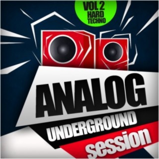 Analog Underground Session, Vol. 2: Hard Techno