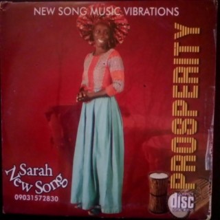 Sarah Olajide