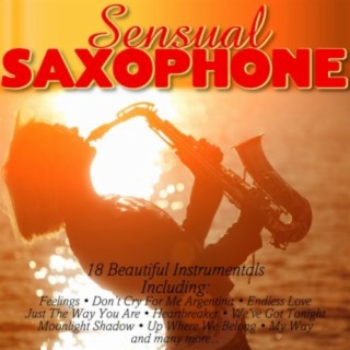 Sensual Saxophone -18 Beautiful Instrumentals