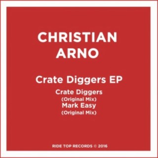 Crate Diggers EP