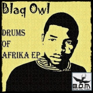 Drums Of Afrika EP