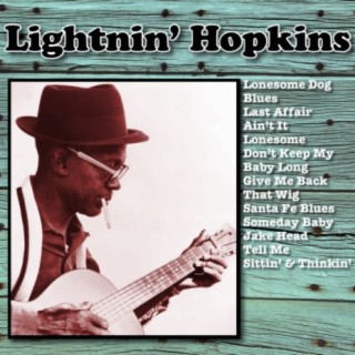 Lightnin' Hopkins