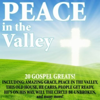 Peace in the Valley -20 Gospel Favourites