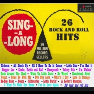 Sing A Long: 26 Rock n Roll Hits