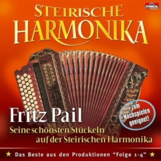 Seine schönsten Stückeln auf der Steirischen Harmonika