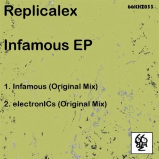 Infamous EP