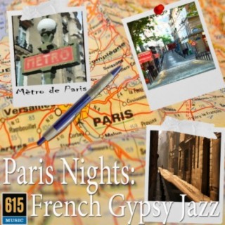 Paris Nights: French Gyspy Jazz