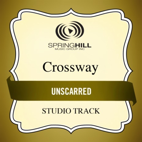 Unscarred (Medium Key Performance Track Without Background Vocals) | Boomplay Music