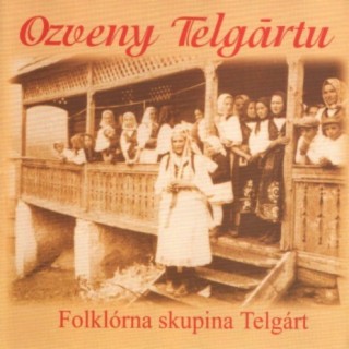 Folklórna skupina Telgárt