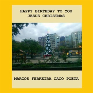 Happy Birthday to You Jesus Christmas