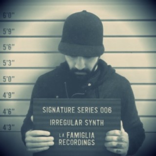 Signature Series - Irregular Synth