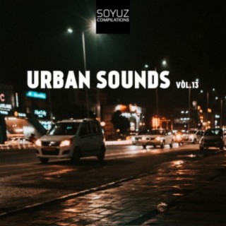 Urban Sounds, Vol. 13