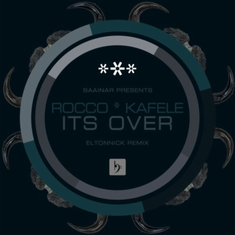 Its Over (Eltonnick Dub Remix) ft. Kafele