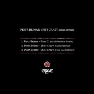 She's Crazy (Bonus Remixes)