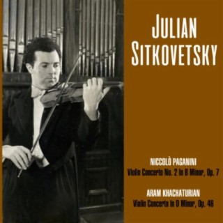 Julian Sitkovetsky