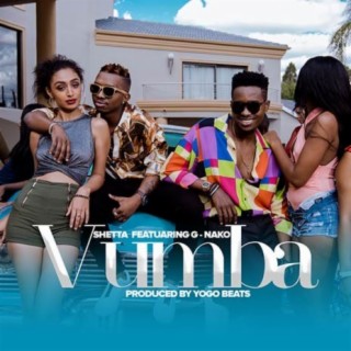 Vumba ft. G-Nako lyrics | Boomplay Music