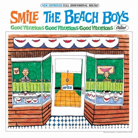 Good Vibrations (2011 Smile Version) | Boomplay Music