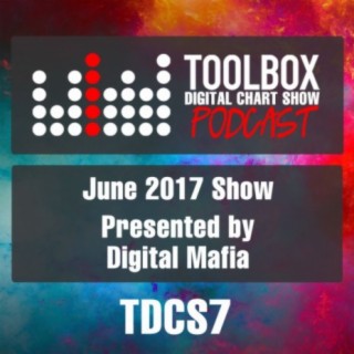 Toolbox Digital Chart Show - June 2017