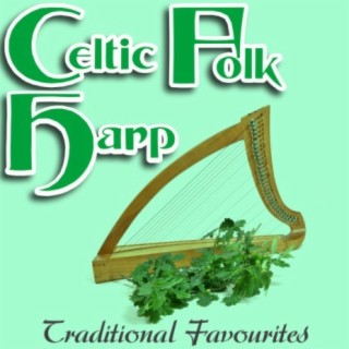 Celtic Folk Harp