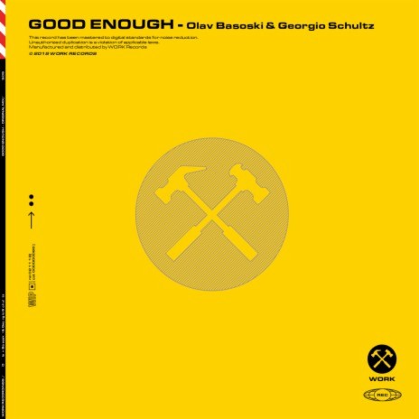 Good Enough (Extended Mix) ft. Georgio Schultz | Boomplay Music