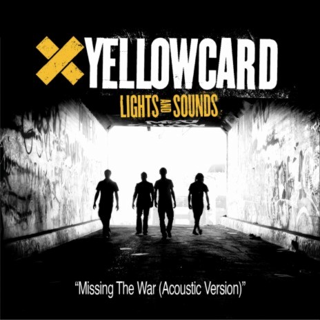 Missing The War Yellowcard Soundcheck (Acoustic) | Boomplay Music