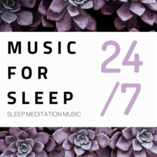 Music for Sleep 24/7: Sleep Meditation Music