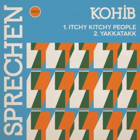 Itchy Kitchy People (Original Mix) | Boomplay Music