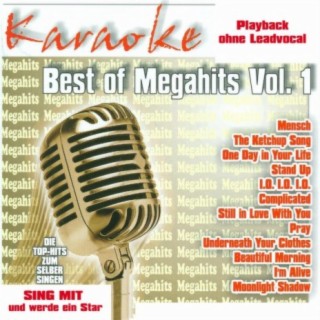 Best of Megahits Vol.1 - Karaoke