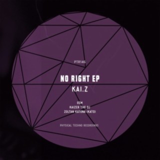 No Right Ep