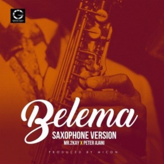 Belema (Saxophone Version)