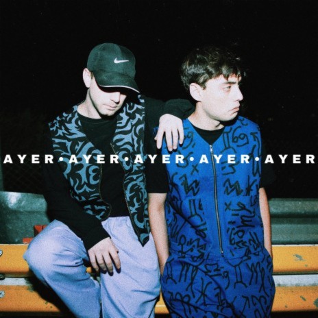 Ayer ft. Sebdelaf | Boomplay Music