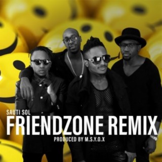 Friend Zone (Msyox Remix) lyrics | Boomplay Music