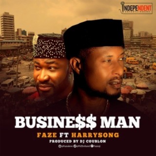 Business Man ft. Harrysong lyrics | Boomplay Music