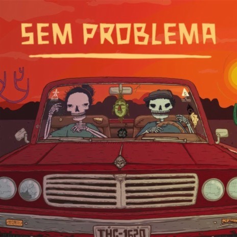 Sem Problema ft. CT, TK & Faiska | Boomplay Music