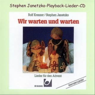 Wir warten und warten (Playback-CD)