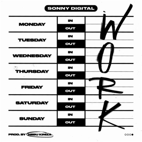 Work | Boomplay Music