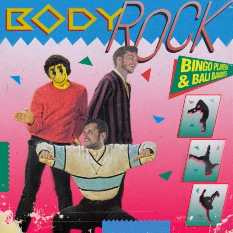 Body Rock ft. Bali Bandits | Boomplay Music