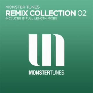 Monster Tunes: Remix Collection 02