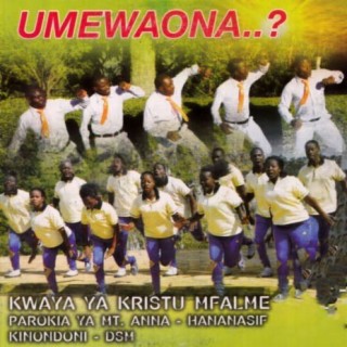 Kwaya ya Kristu Mfalme Parokia ya Mt. Anna - Hananasif Kinondoni - DSM