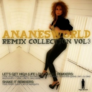 Ananesworld Remix Collection Vol 3
