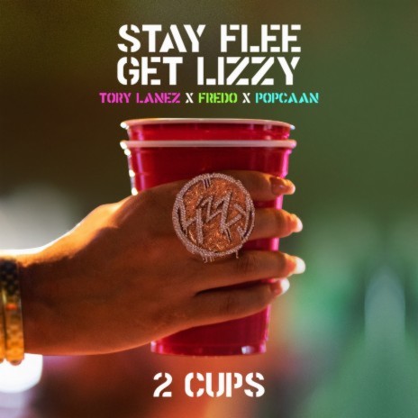 2 Cups ft. Popcaan, Fredo & Tory Lanez | Boomplay Music