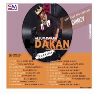 Album Dakan