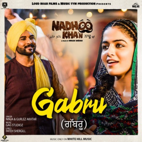 Gabru ft. Gurlez Akhtar | Boomplay Music