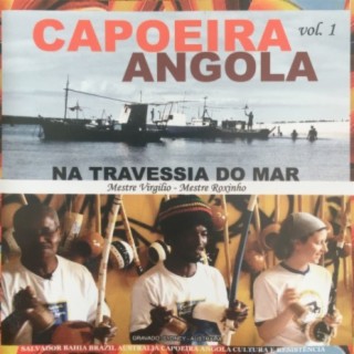 Capoeira Angola Na Travessia do Mar