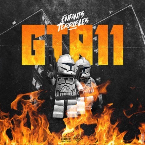 GTA #11 ft. Guette l'ascension | Boomplay Music