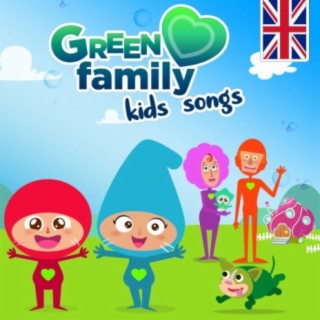 Green Family - Kids Songs