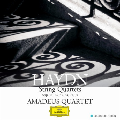 Haydn: String Quartet in D Major, Op. 64, No. 5 "The Lark" (Hob. III:63) - IV. Finale. Vivace | Boomplay Music